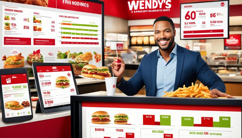 Wendy's franchise profitability