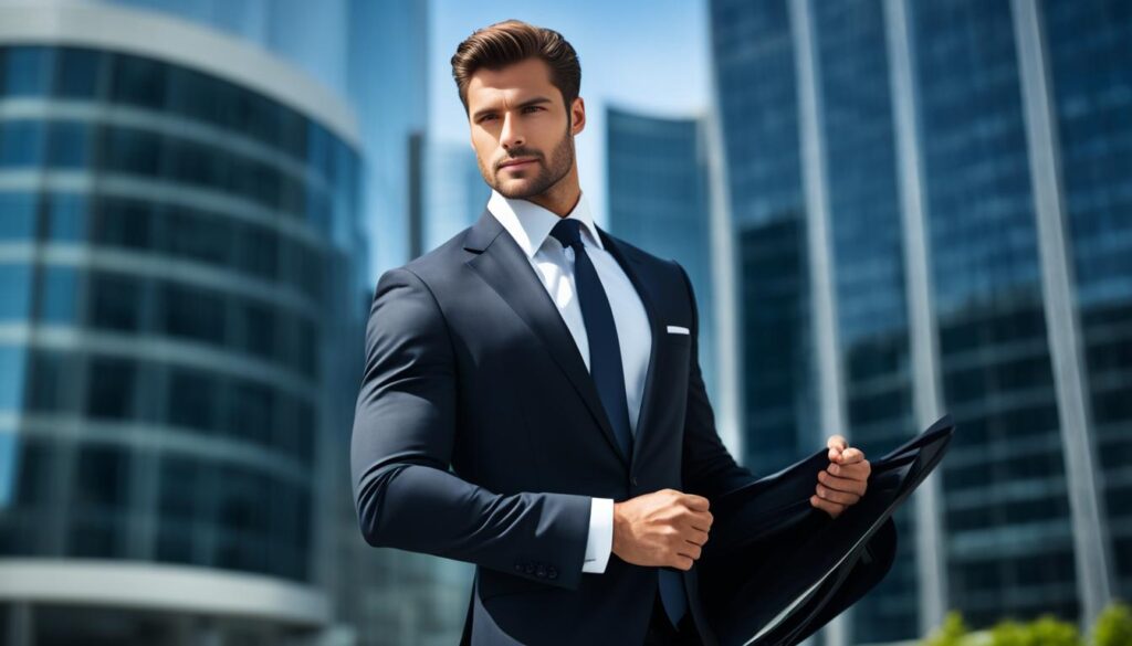 what is business professional attire