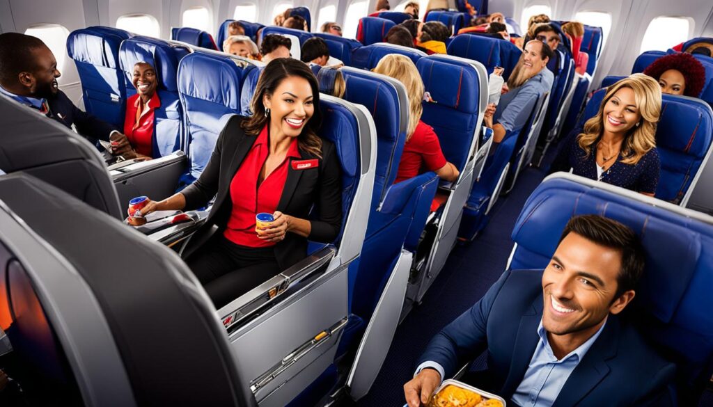 what is business select on southwest