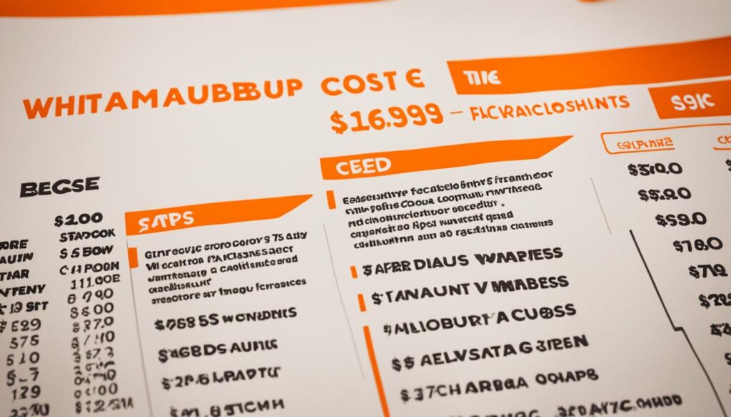 whataburger franchise startup cost