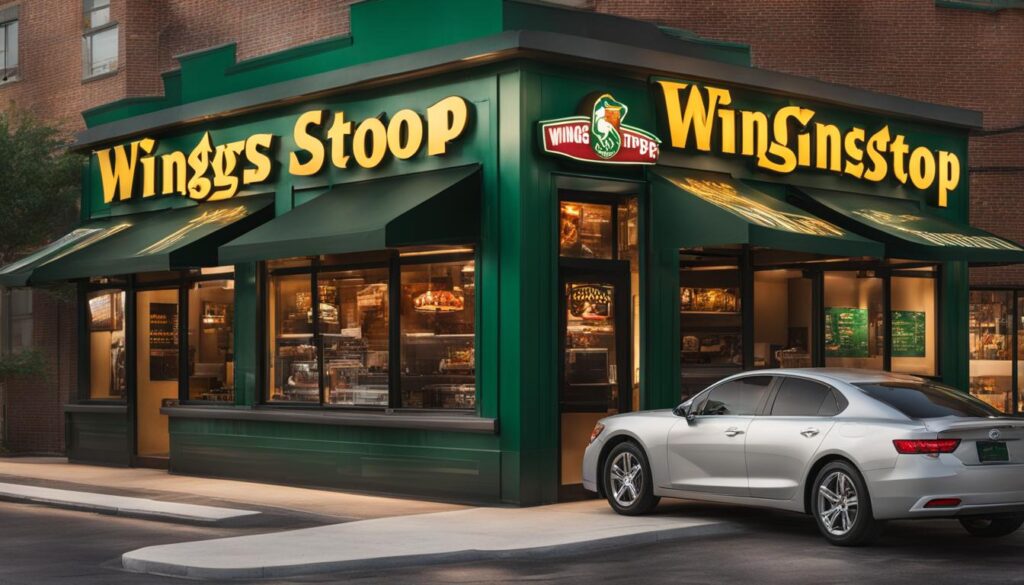 Wingstop Franchise Fee