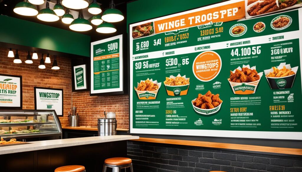 wingstop franchise investment