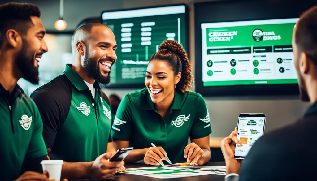 Wingstop franchise support and training