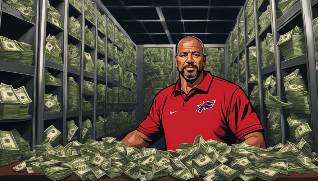 XFL Coach Salary Image