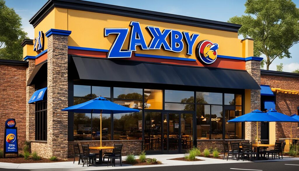 zaxbys franchise cost