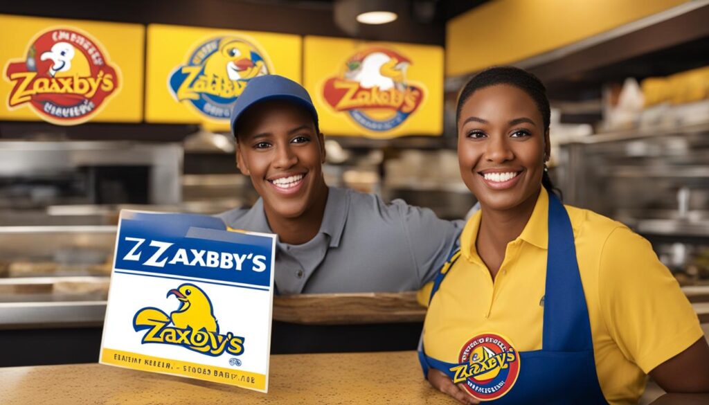 zaxbys franchise opportunity