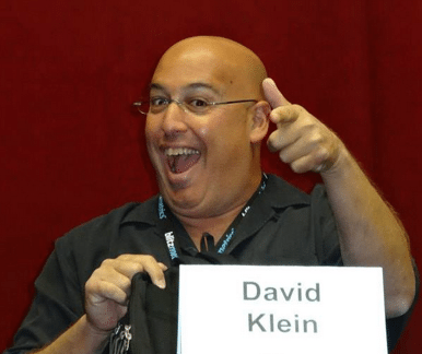 David Klein Bio